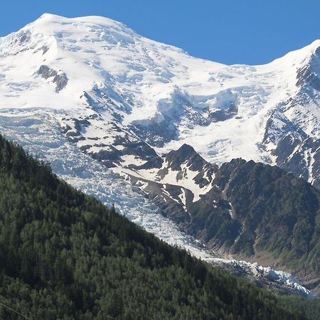 Studio Chamonix Mont-Blanc Idealement Situe Εξωτερικό φωτογραφία