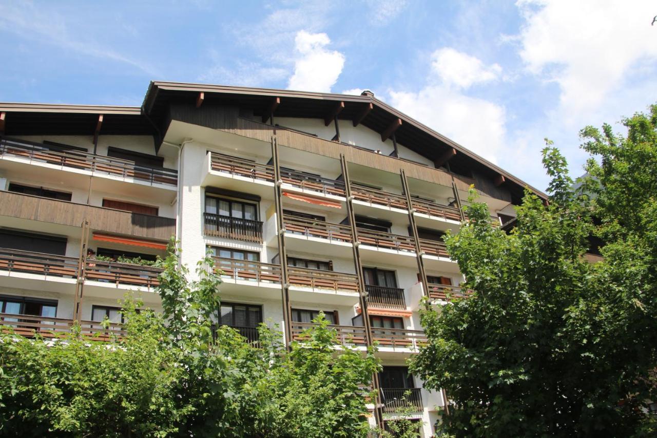 Studio Chamonix Mont-Blanc Idealement Situe Εξωτερικό φωτογραφία
