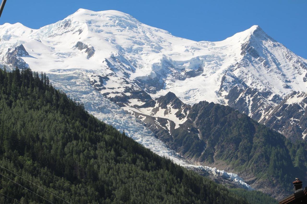 Studio Chamonix Mont-Blanc Idealement Situe Εξωτερικό φωτογραφία