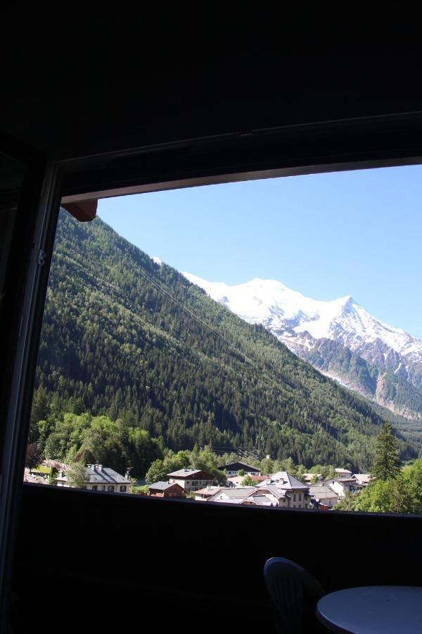 Studio Chamonix Mont-Blanc Idealement Situe Εξωτερικό φωτογραφία
