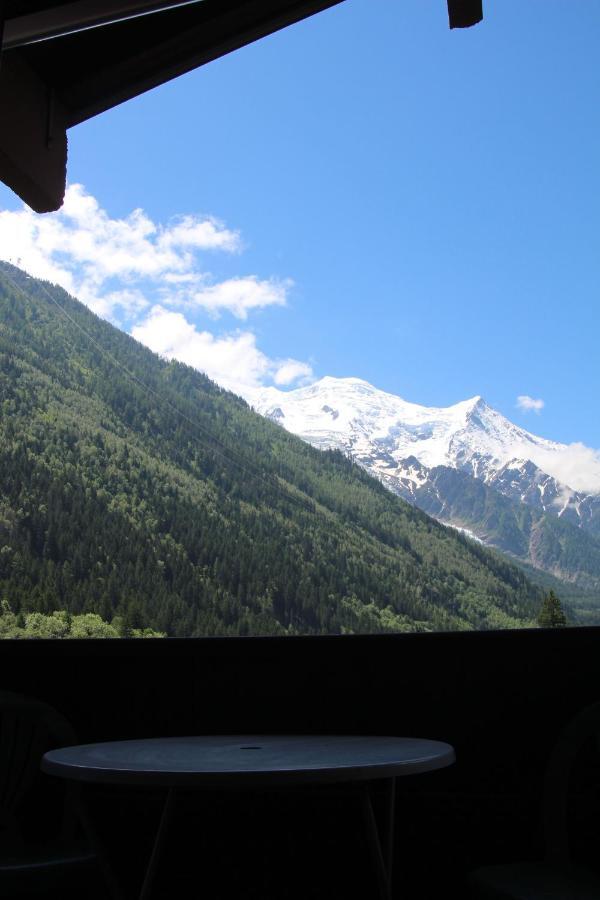 Studio Chamonix Mont-Blanc Idealement Situe Εξωτερικό φωτογραφία