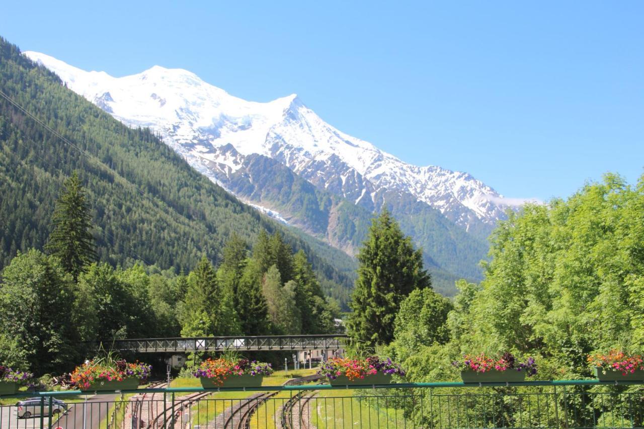 Studio Chamonix Mont-Blanc Idealement Situe Εξωτερικό φωτογραφία