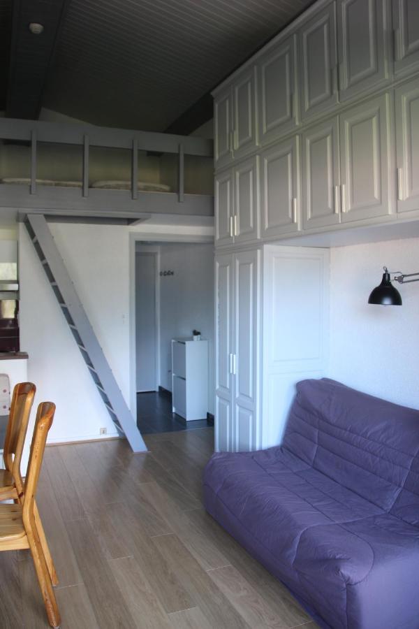 Studio Chamonix Mont-Blanc Idealement Situe Εξωτερικό φωτογραφία