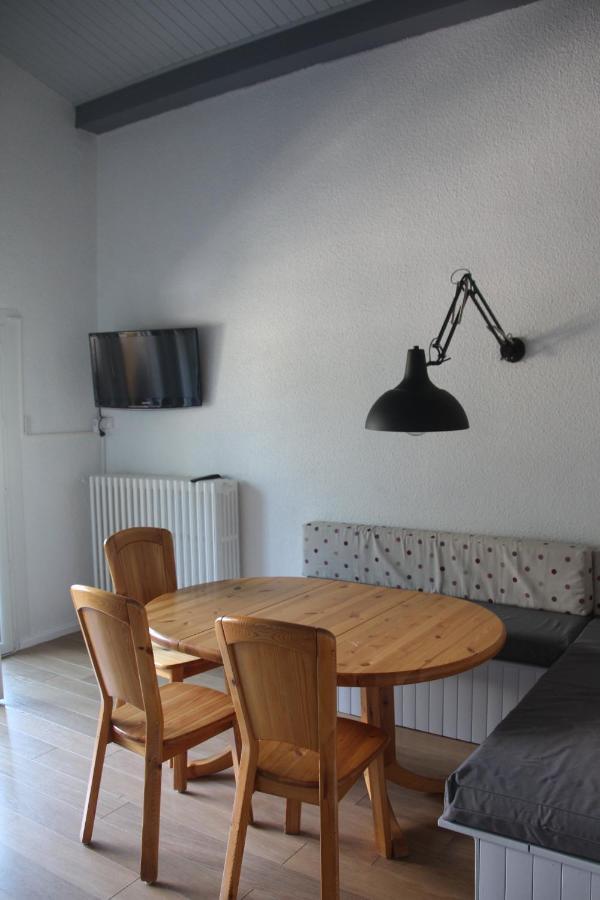 Studio Chamonix Mont-Blanc Idealement Situe Εξωτερικό φωτογραφία