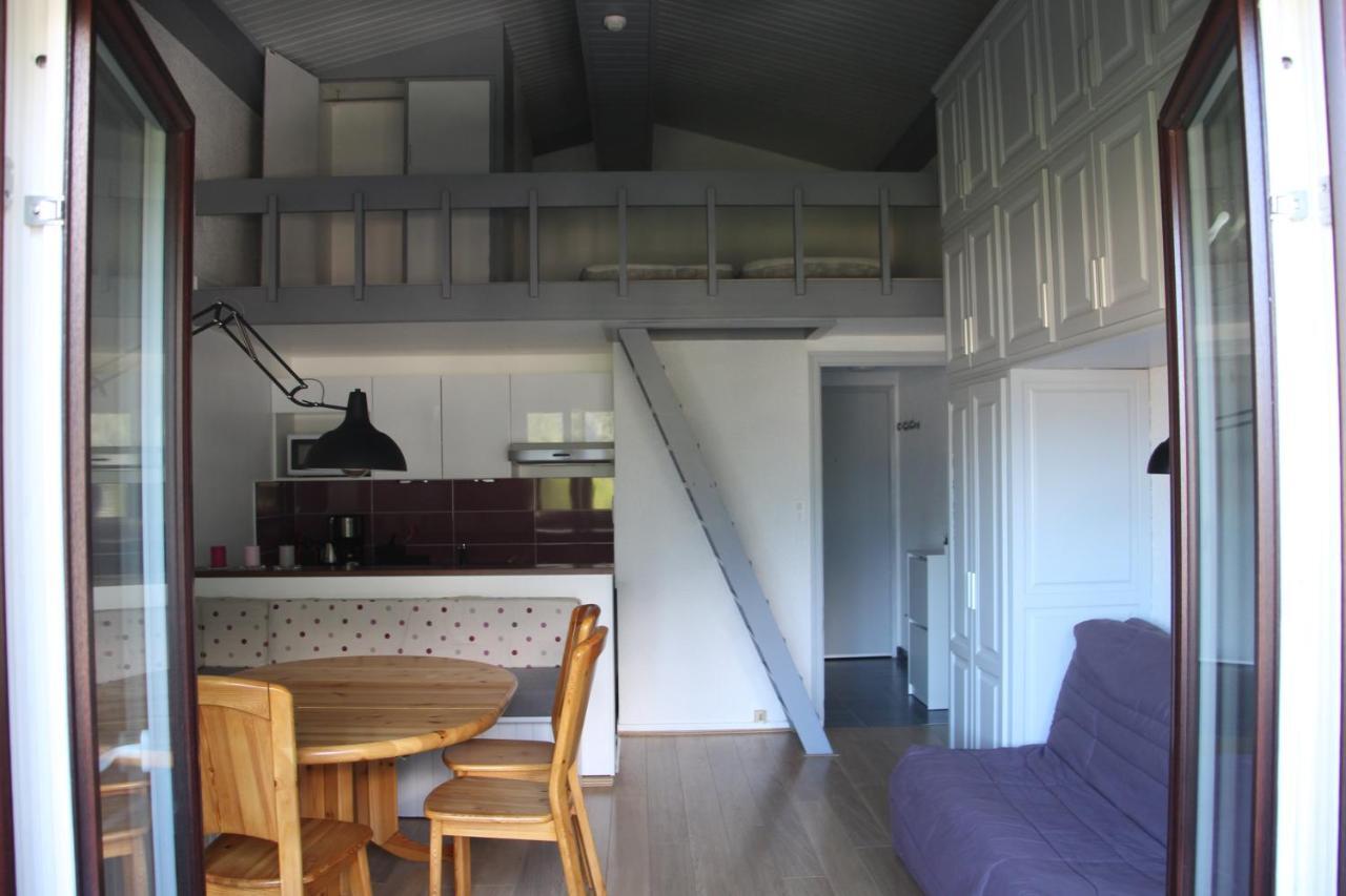 Studio Chamonix Mont-Blanc Idealement Situe Εξωτερικό φωτογραφία